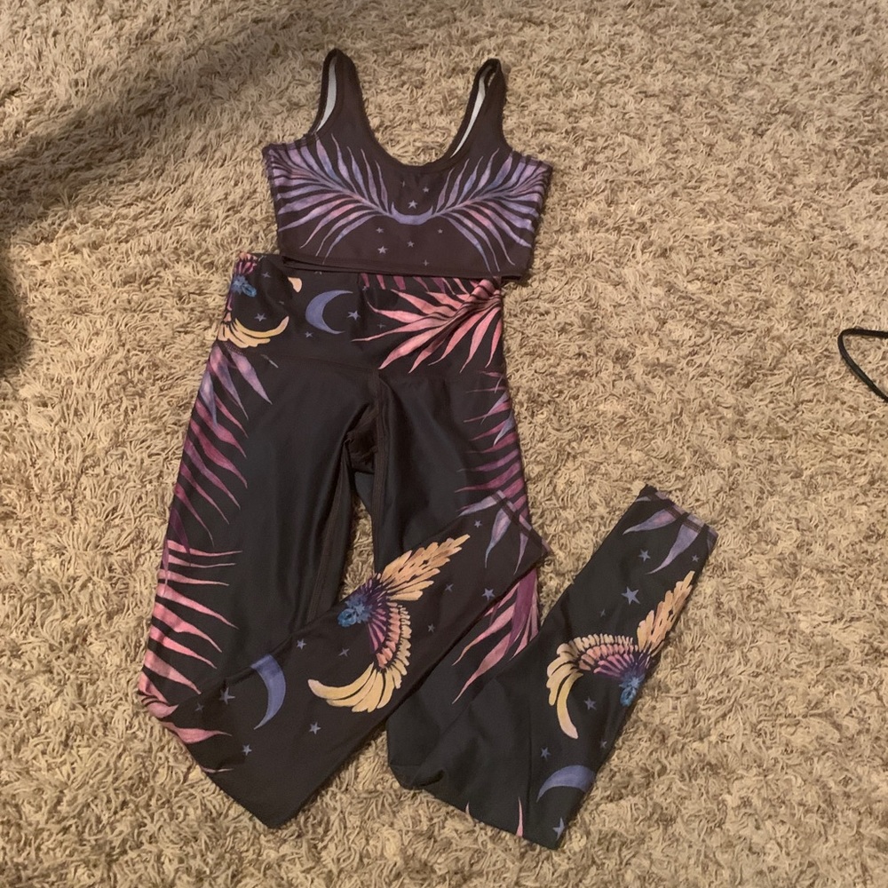 Teeki set